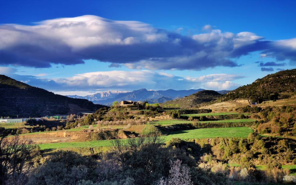 Holiday cottages in Puig-reig