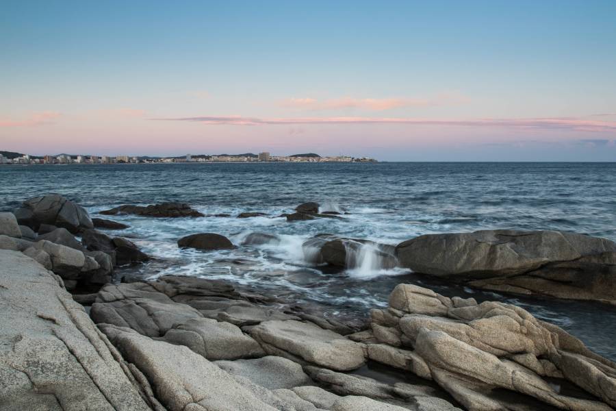 Foto: Cala de Les Roques Planes
