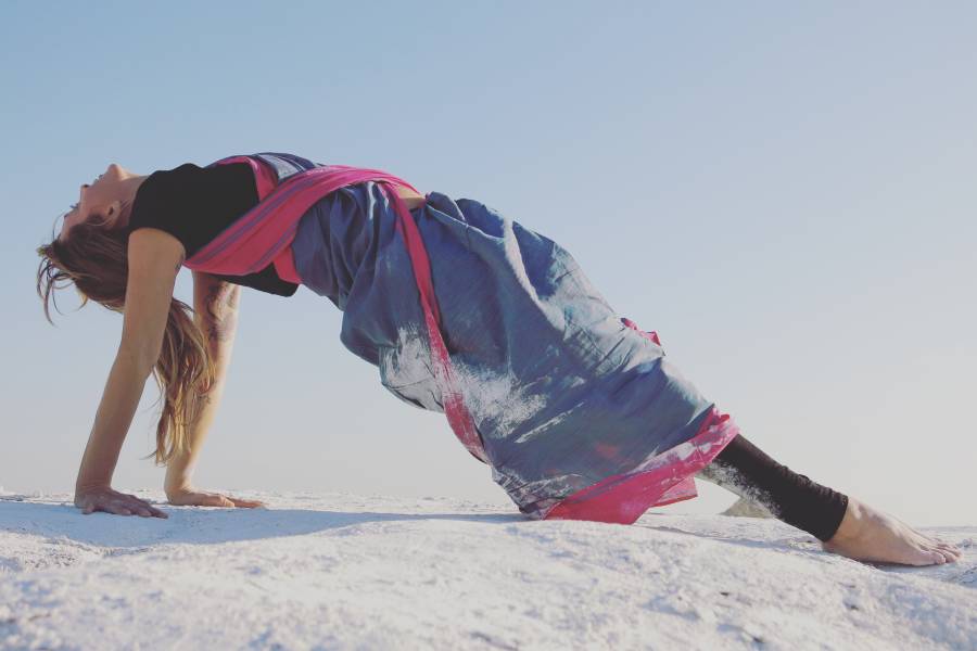 Medicina Tradicional China, yoga y meditación