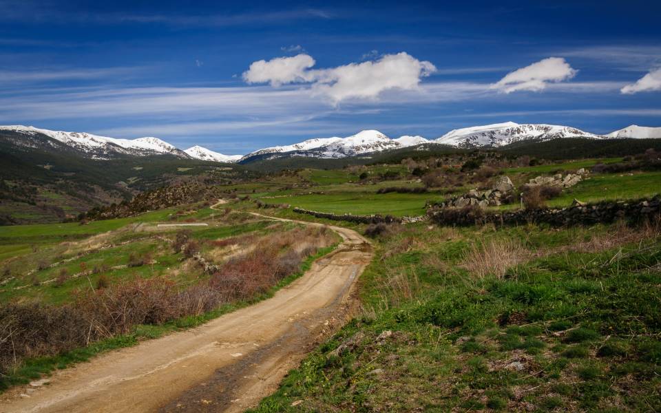 Casas rurales en Isòvol