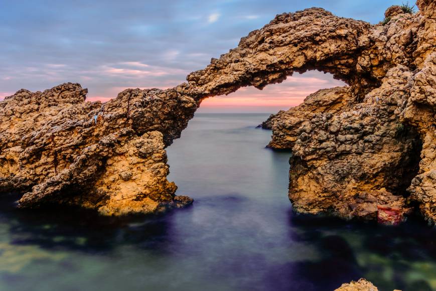 Photo: Platja del Portitxol