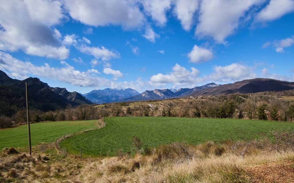 Casas rurales en Viver i Serrateix