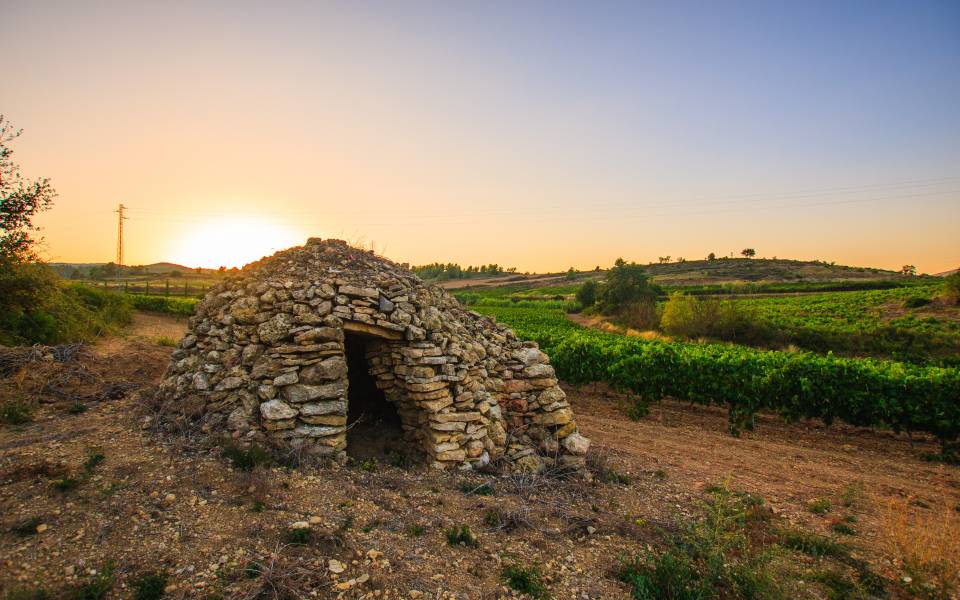 Casas rurales en Savallà del Comtat