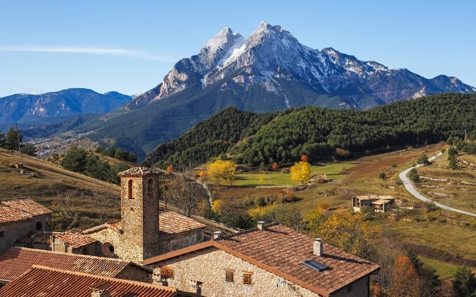 Gîtes de charme à Gisclareny