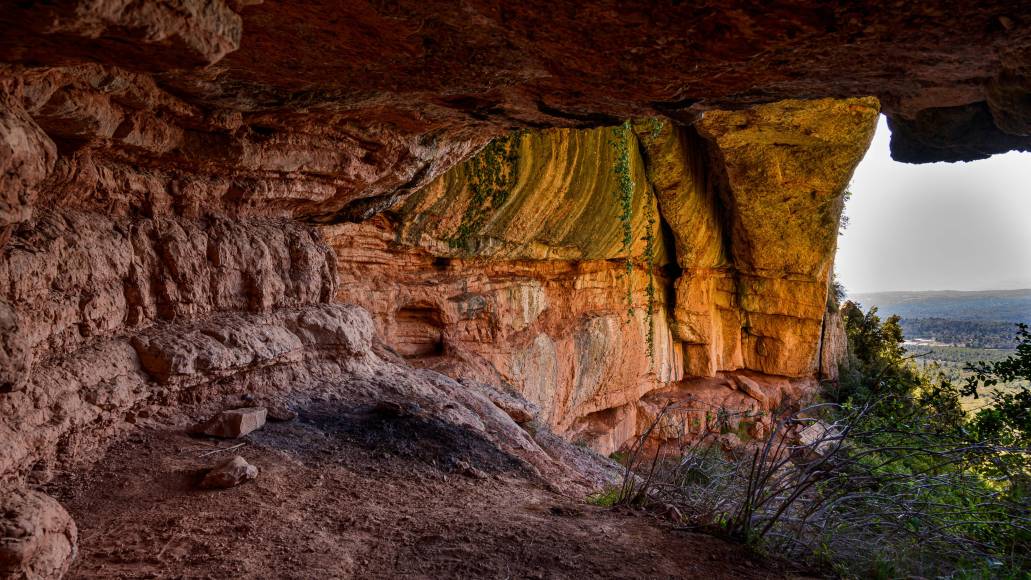 Foto: Cuevas de Montserrat