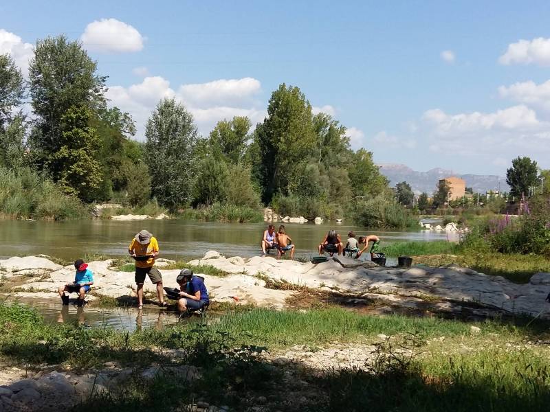 Photo: Segre Gold Interpretation Center