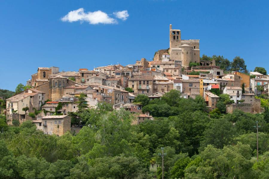 Photo : Àger (Lleida)