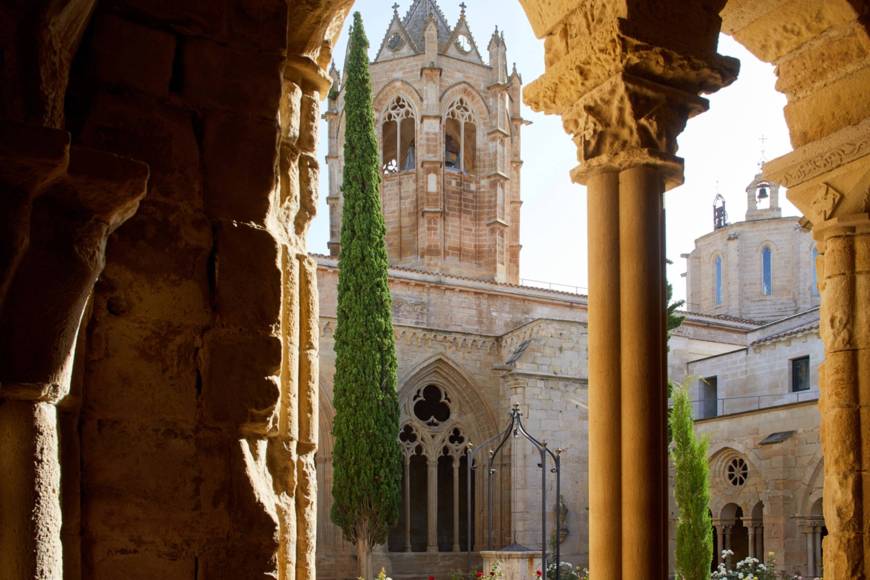 Photo : Monastère de Vallbona de les Monges