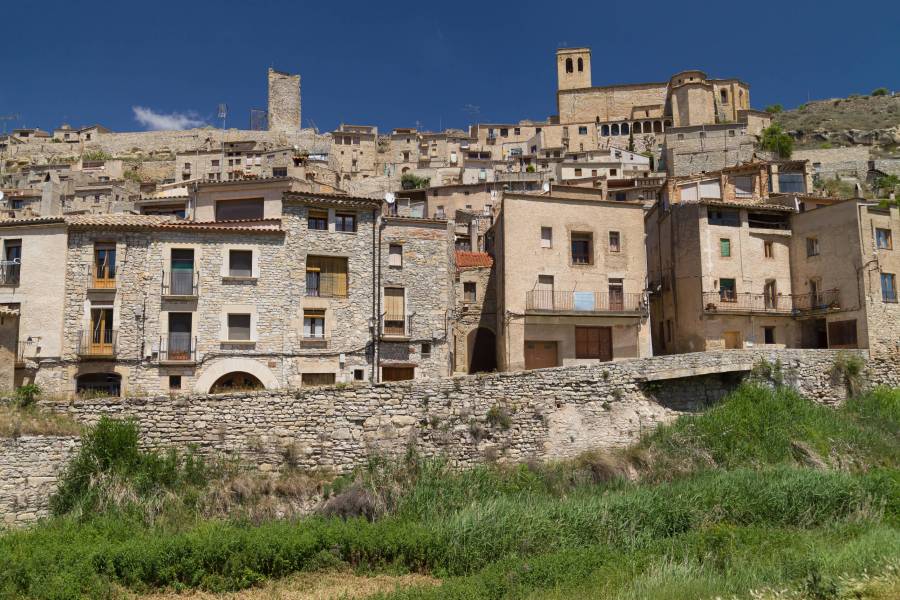 Photo : Guimerà (Lleida)