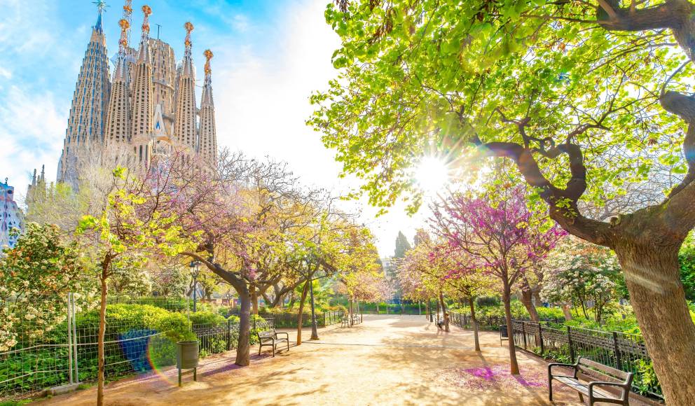 Les secrets de la Sagrada Familia