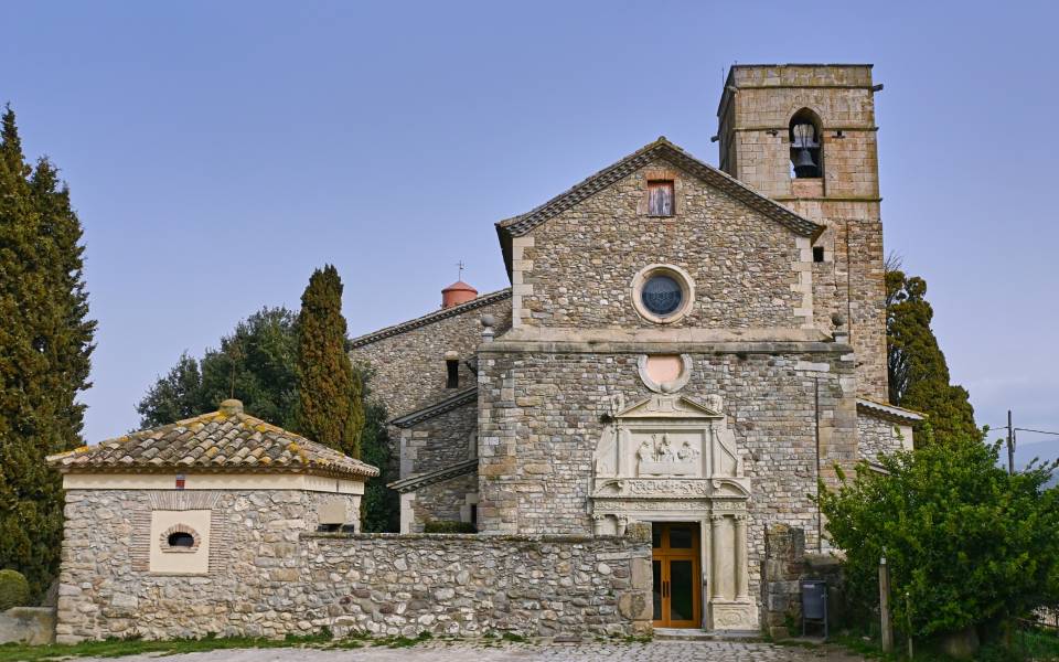 Casas rurales en Balenyà