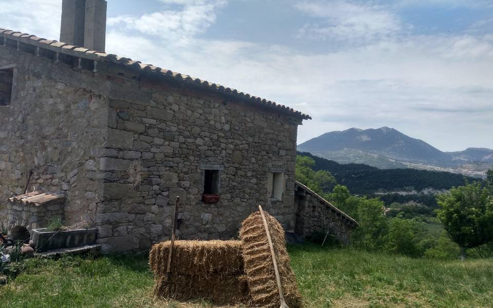 Cases rurals a Sant Martí de Tous