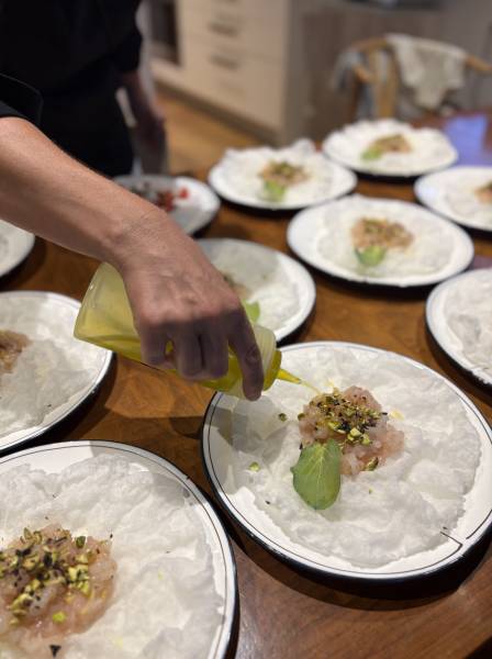 Experiències gastronòmiques a mida amb molt de carinyo