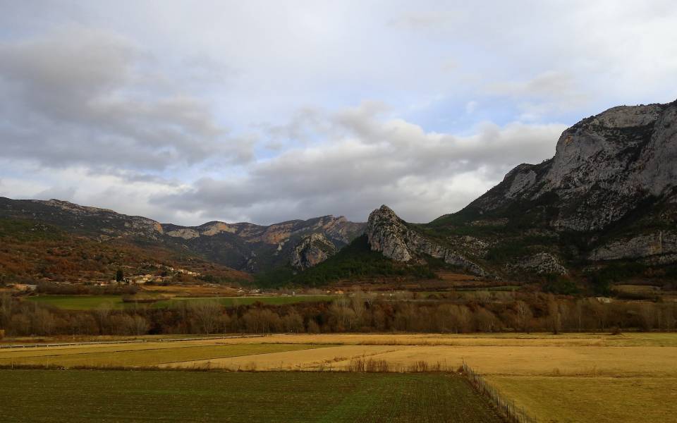 Cases rurals a Fígols