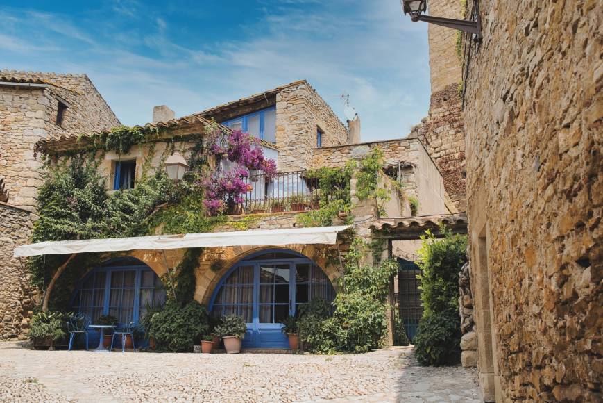 Foto: Peratallada