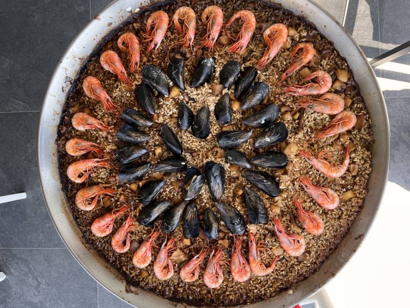 Conscious and healthy signature cuisine