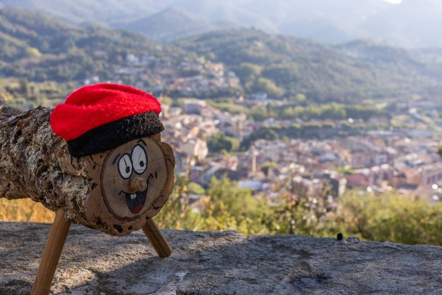 Foto: Feria del Tió de Arbúcies (Ajuntament d'Arbúcies)