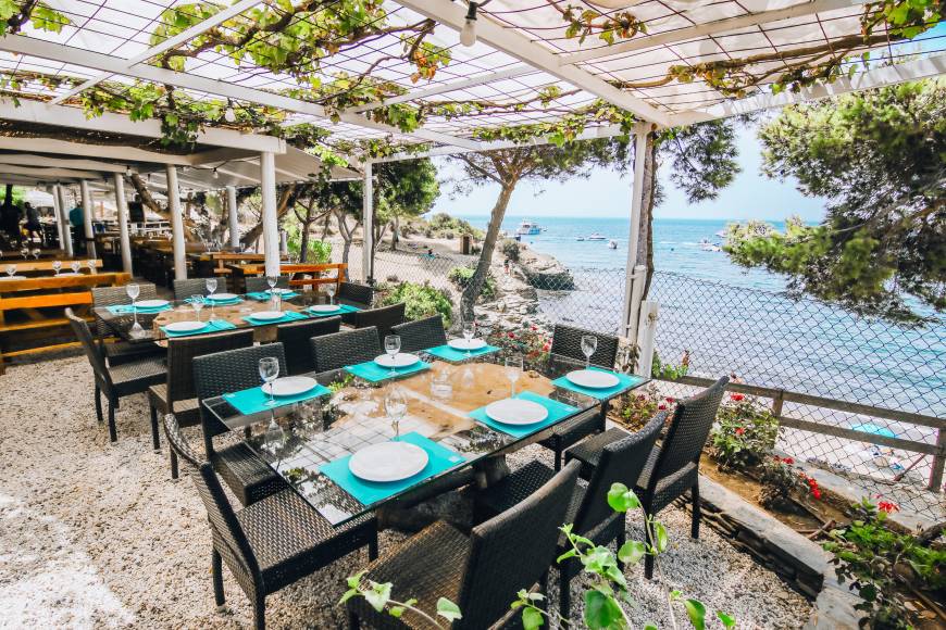 Restaurant La Pelosa