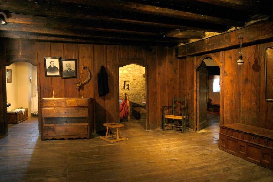 Photo: Ecomuseum of the Àneu Valleys