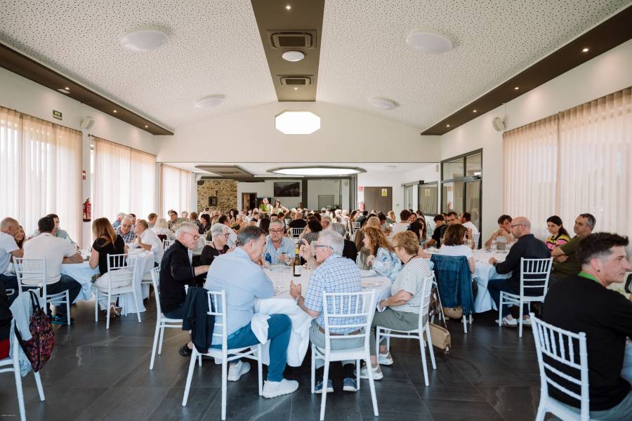 Foto: Dinar a La Joia (Llambilles)
