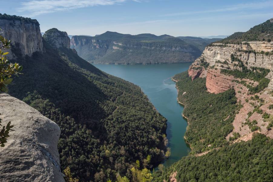 Foto: Pantano de Sau