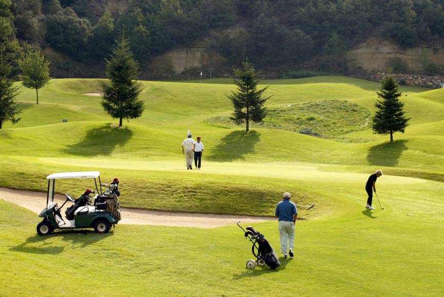 Photo: Aravell Golf & Country Club