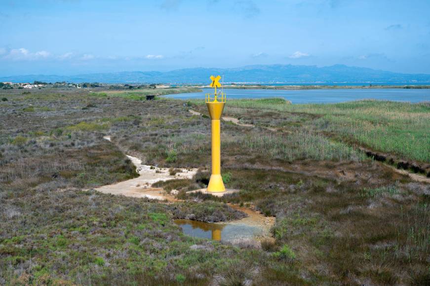 Foto: Faro del Garxal
