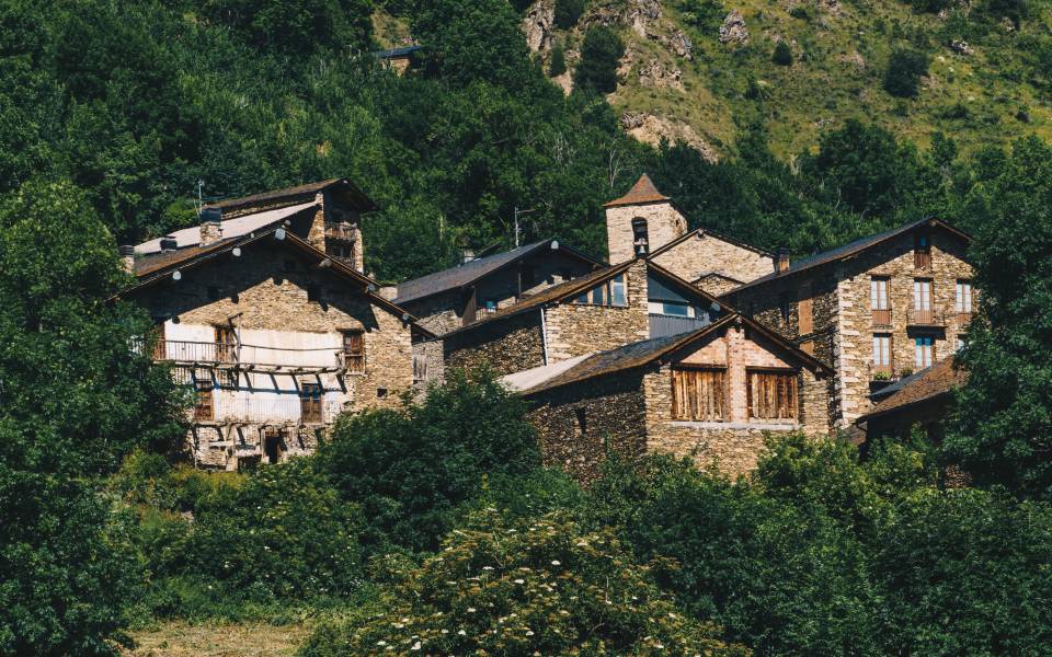 Holiday cottages in les Valls de Valira