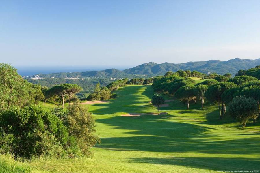 Photo: Club Golf d Aro - Mas Nou