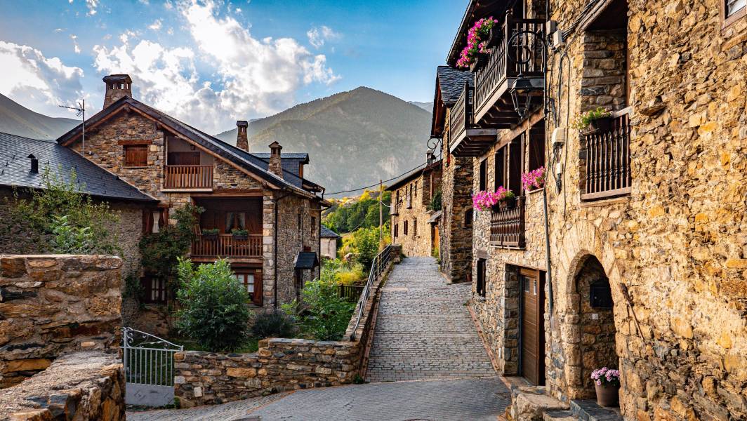 Photo : Durro (Lleida)