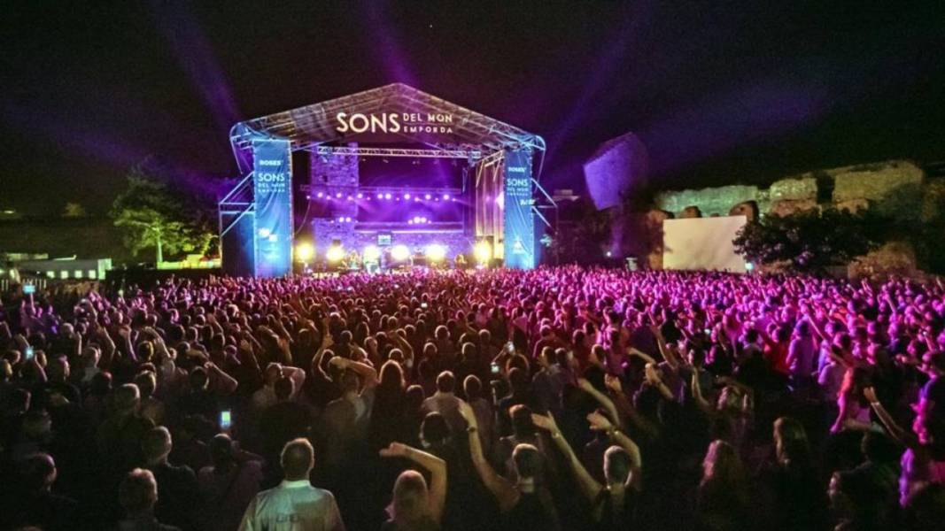 Photo: Sons del Món Festival