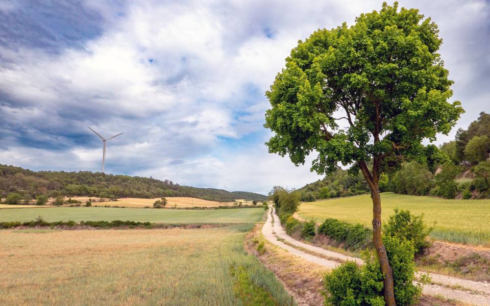 Casas rurales en Bellprat