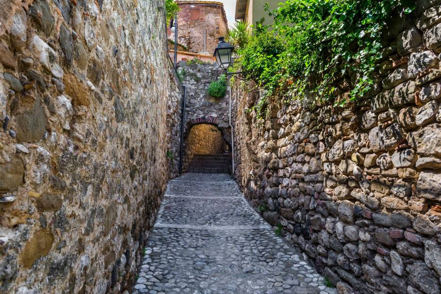 Foto: Call Jueu de Besalú