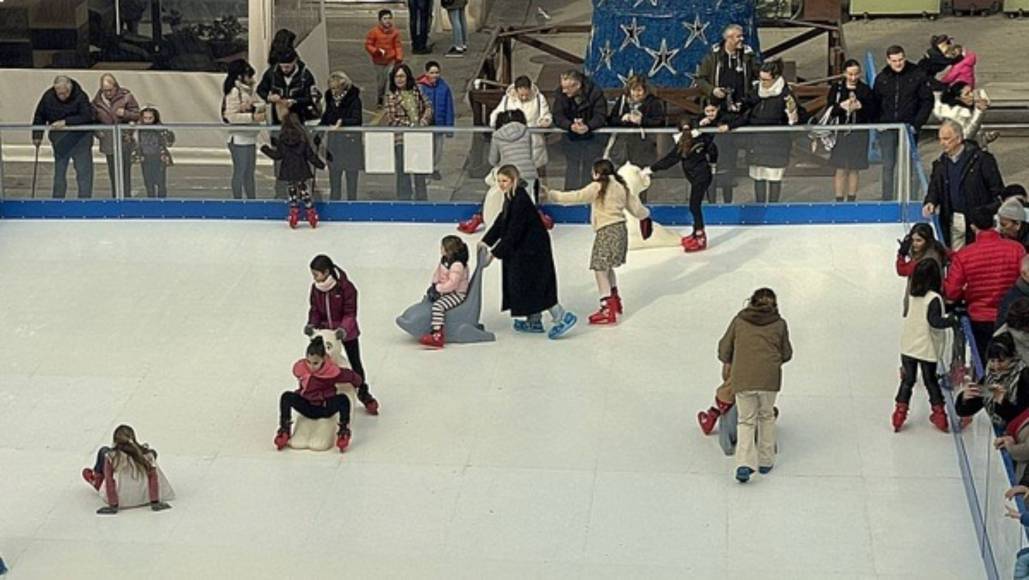 Photo de : Patinoire de Blanes