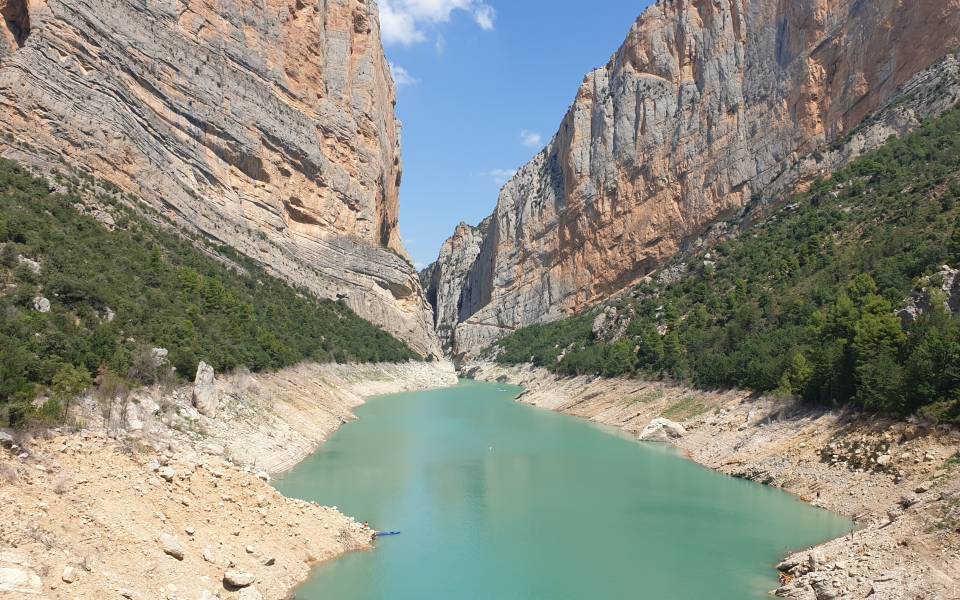 Cases rurals a Talarn