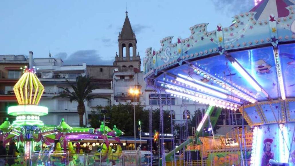 Foto: Fiesta Mayor de Palamós