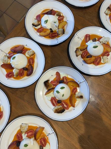 Experiències gastronòmiques a mida amb molt de carinyo