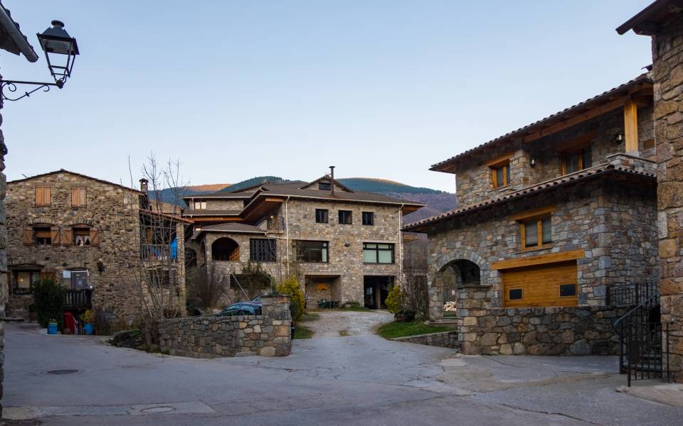Casas rurales en Setcases
