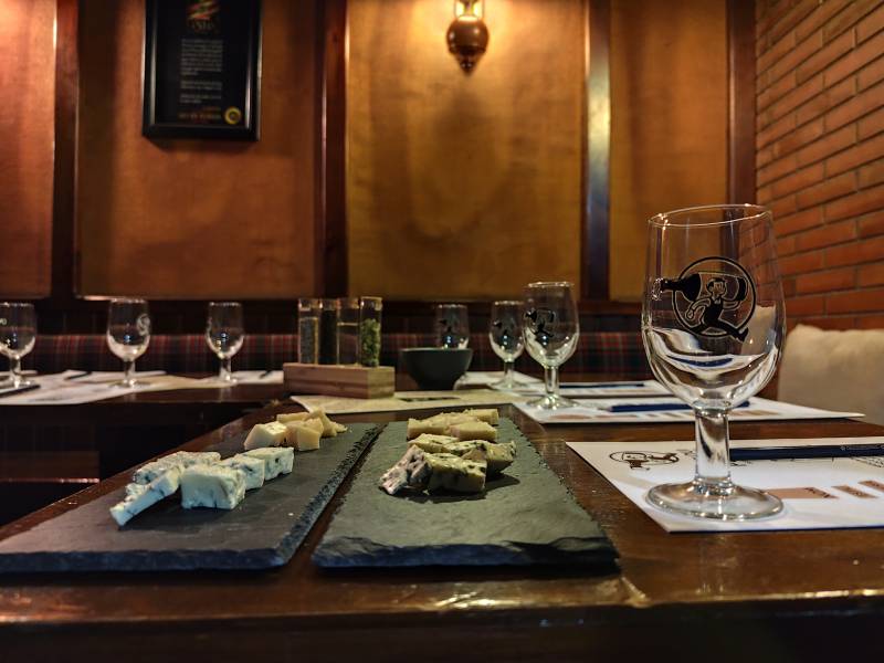 Cata de cervezas a domicilio