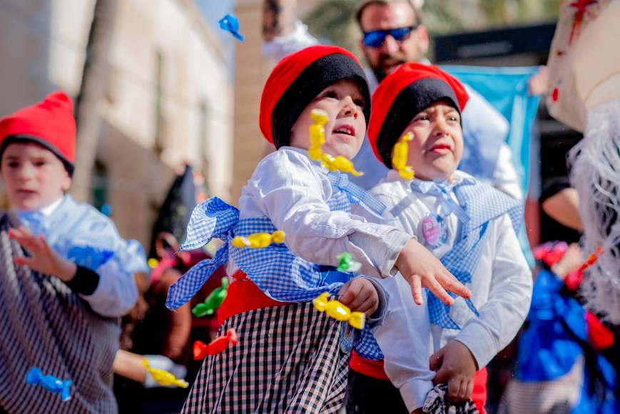 Foto: Carnaval de Vilanova i la Geltrú