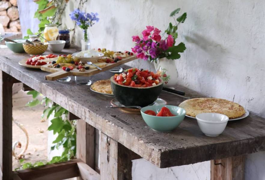 Conscious and healthy signature cuisine