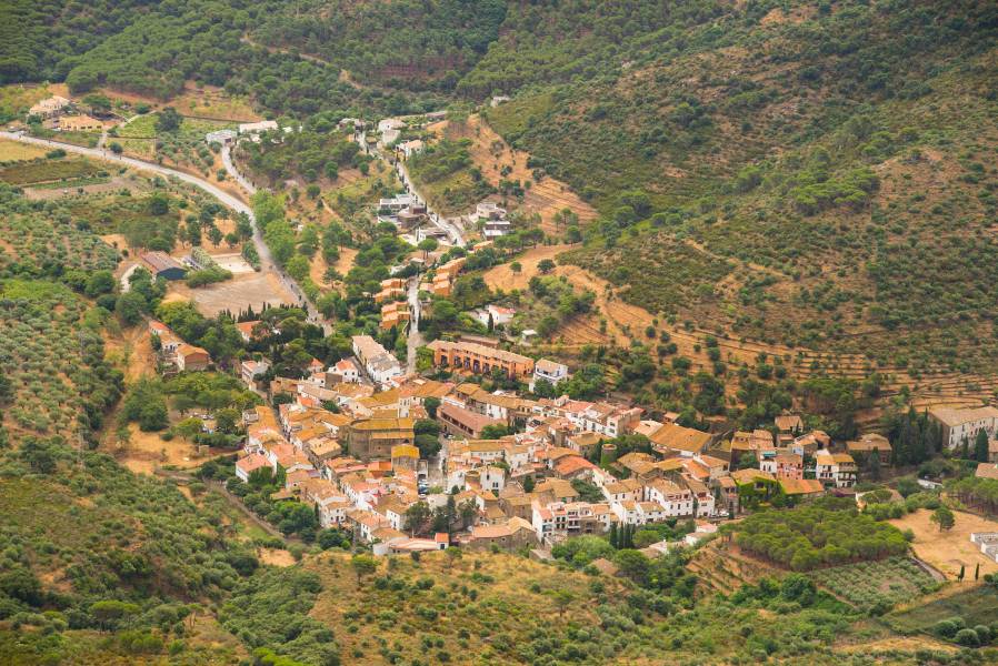 Gîtes de charme à Palau-saverdera