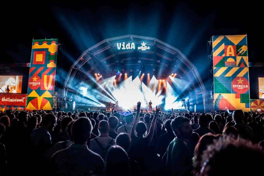 Photo: Vida Festival