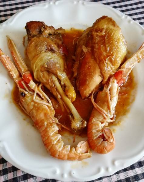 Arròs i cuina casolana tradicional a domicili