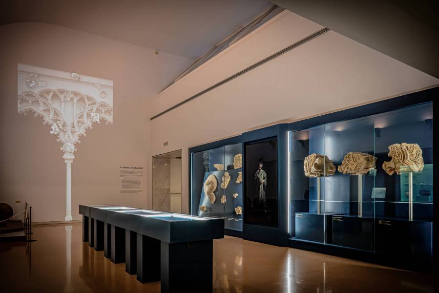Photo: Noguera Museum (Author: Jan Nebot)