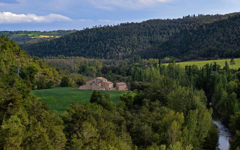 Holiday cottages in Clariana de Cardener