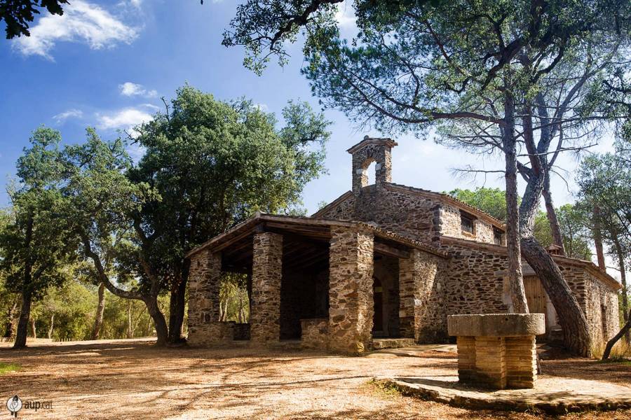 Photo : Sant Cristòfol del Bosc
