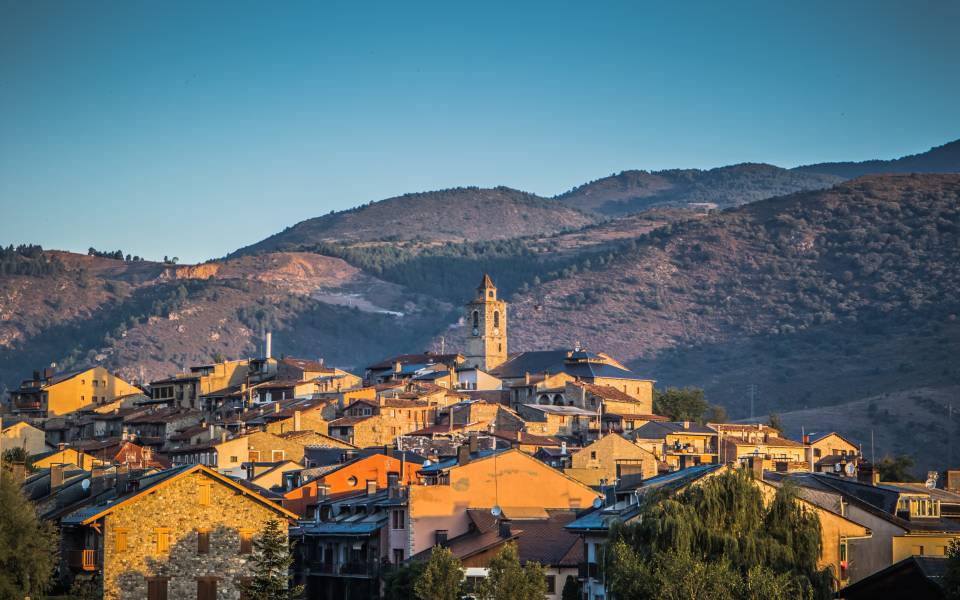 Cases rurals a Bellver de Cerdanya