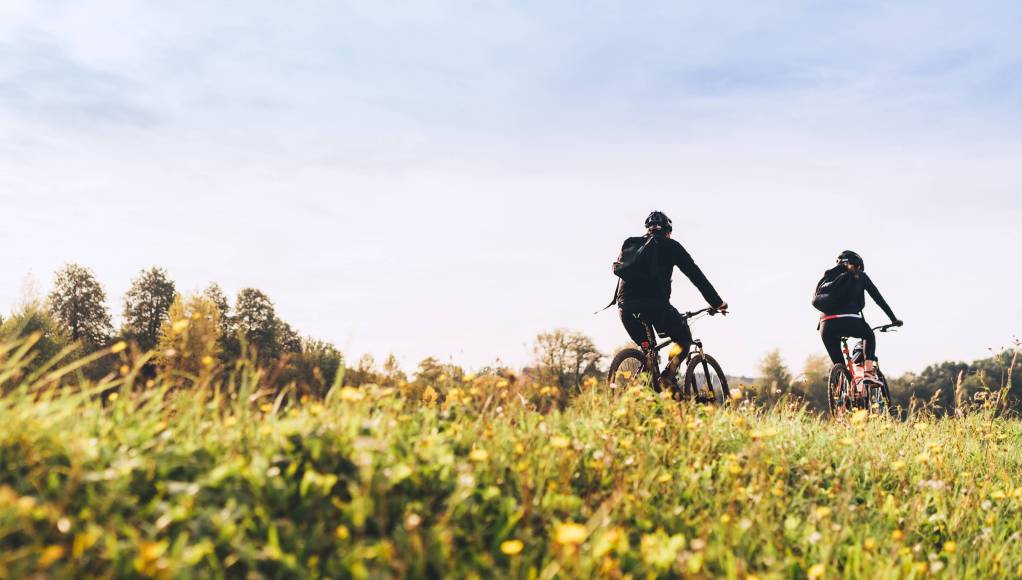 10 Consells a tenir en compte a l&#39;hora d&#39;organitzar el teu viatge en bicicleta