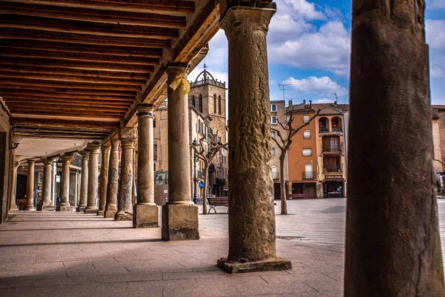 Photo: Santa Coloma de Queralt